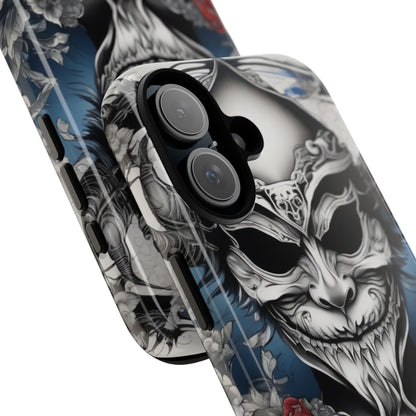 Midnight Oni Tough Case – Rose Veil Edition