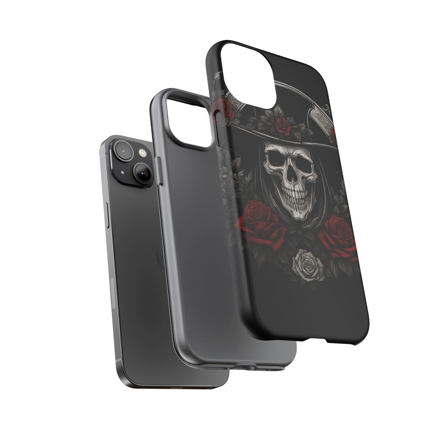Crimson Reaper Tough Case – Rose Noir Edition
