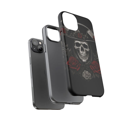 Crimson Reaper Tough Case – Rose Noir Edition