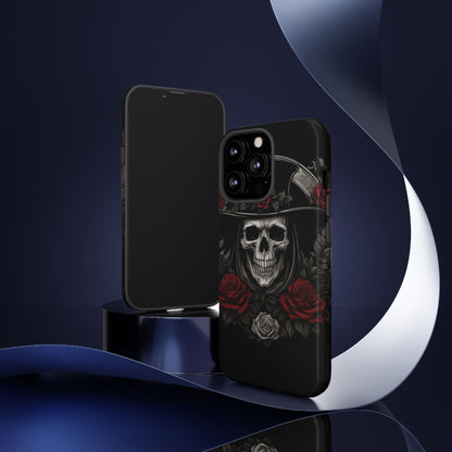 Crimson Reaper Tough Case – Rose Noir Edition