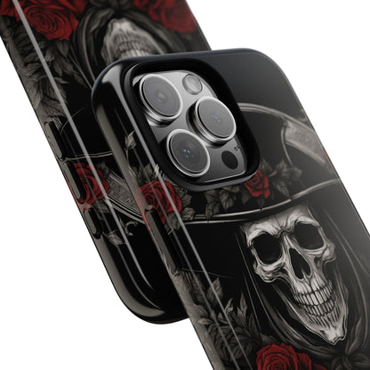 Crimson Reaper Tough Case – Rose Noir Edition