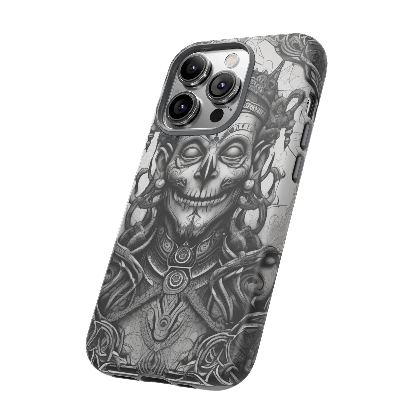 The Bone King – Inked Legacy Edition