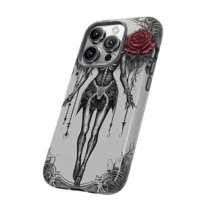 “Death Blooms” – Inked Legacy Edition