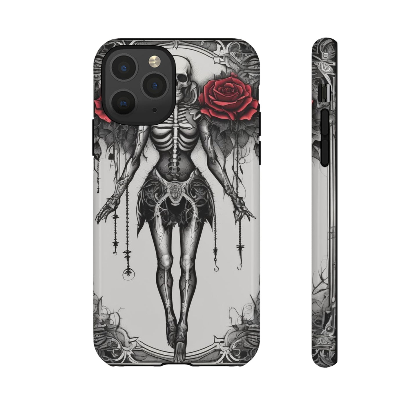 “Death Blooms” – Inked Legacy Edition