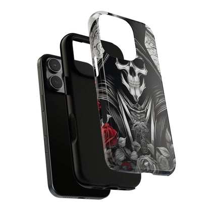 Reaper’s Bloom Tough Case – Crimson Veil Edition