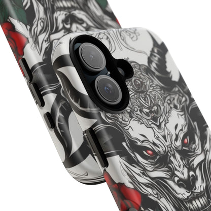 Inferno Rose Tough Case – Demon Crest Edition