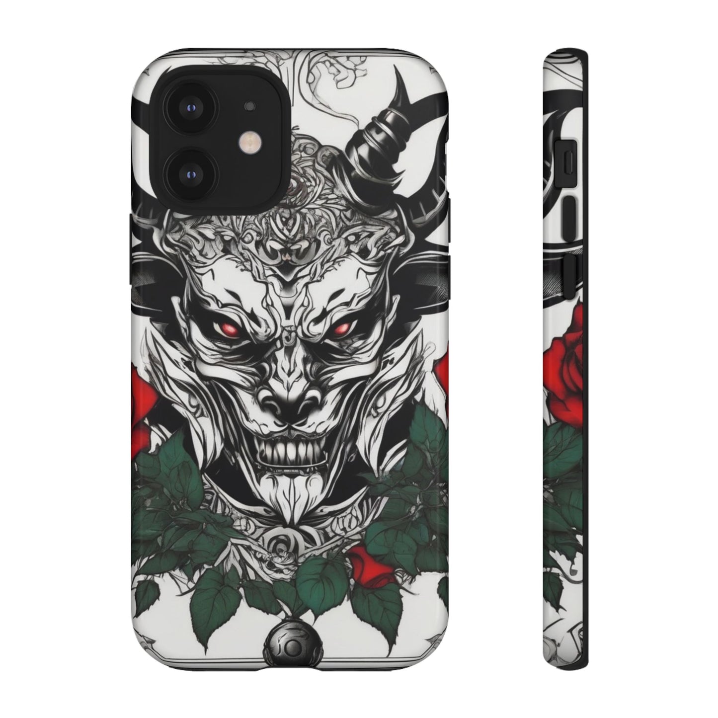Inferno Rose Tough Case – Demon Crest Edition