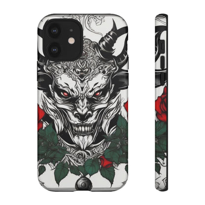 Inferno Rose Tough Case – Demon Crest Edition