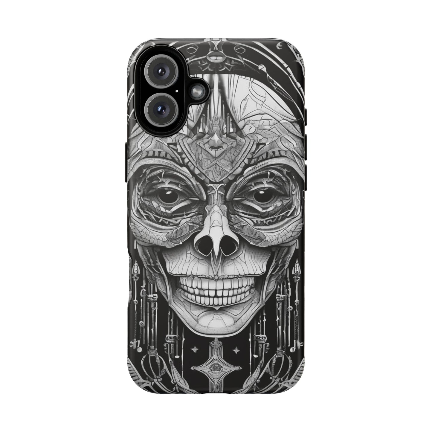 Mechanical Reaper Tough Case – Steel Soul Edition