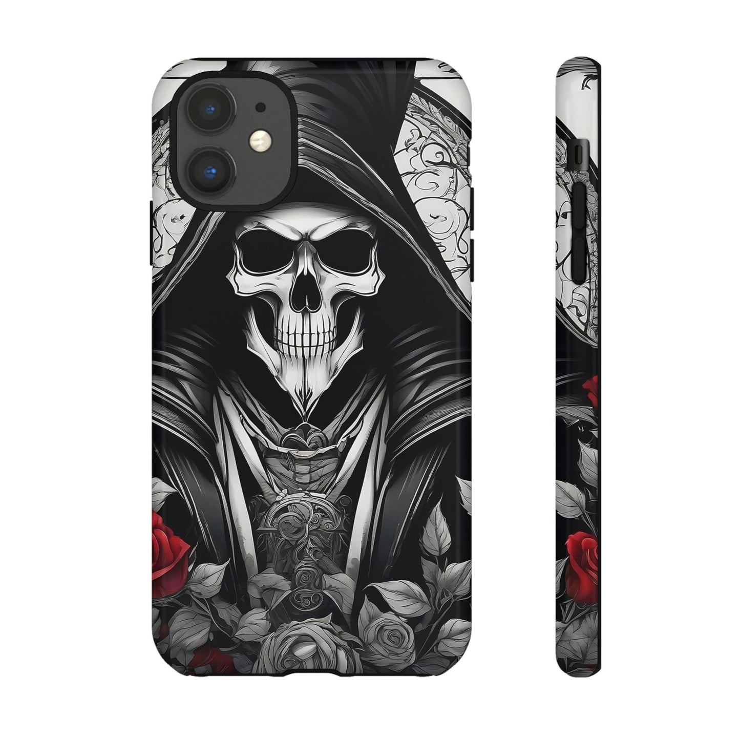 Reaper’s Bloom Tough Case – Crimson Veil Edition