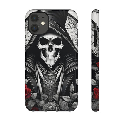 Reaper’s Bloom Tough Case – Crimson Veil Edition