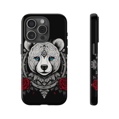 Arctic Spirit Tough Case – Red Rose Edition