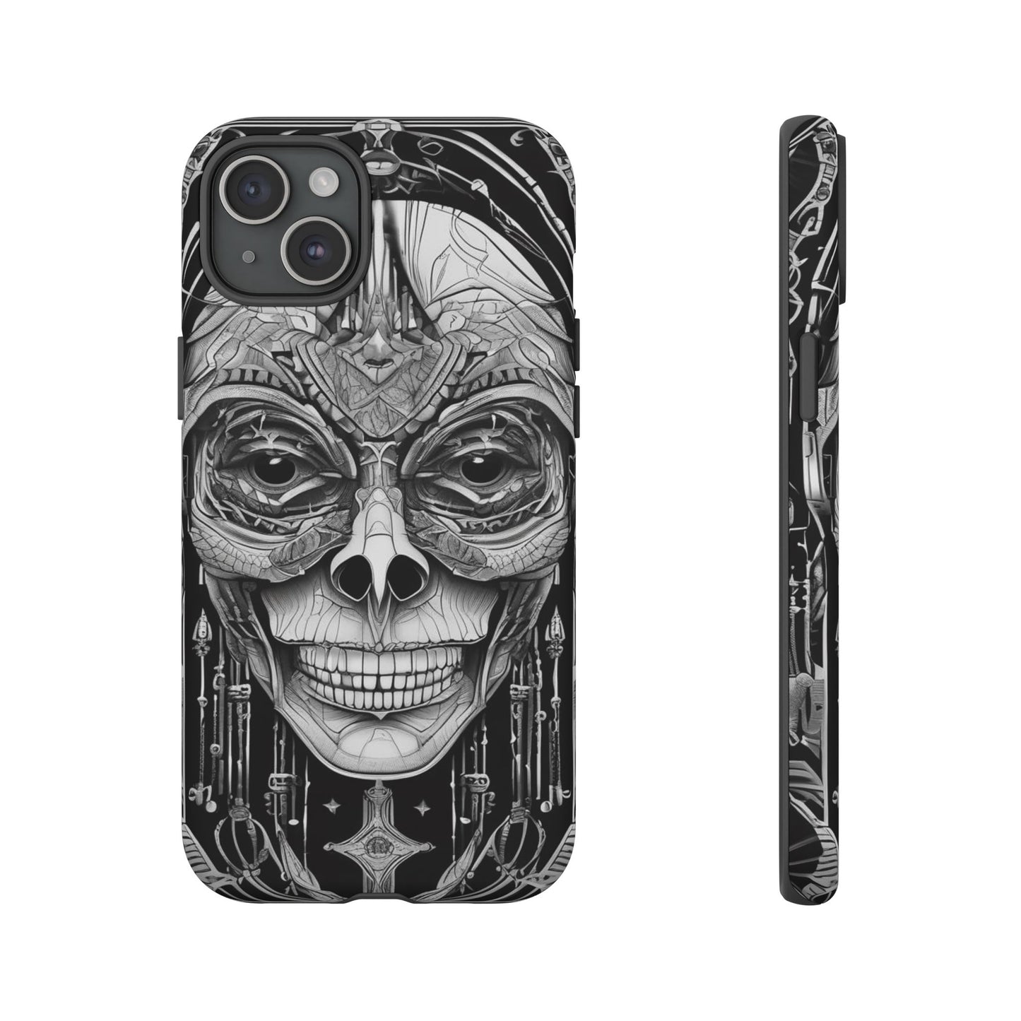 Mechanical Reaper Tough Case – Steel Soul Edition