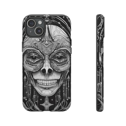 Mechanical Reaper Tough Case – Steel Soul Edition