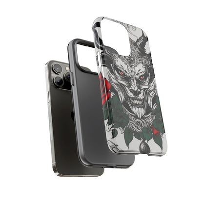 Inferno Rose Tough Case – Demon Crest Edition