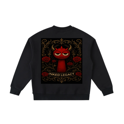 Essential Fleece Kids' Crewneck Sweatshirt