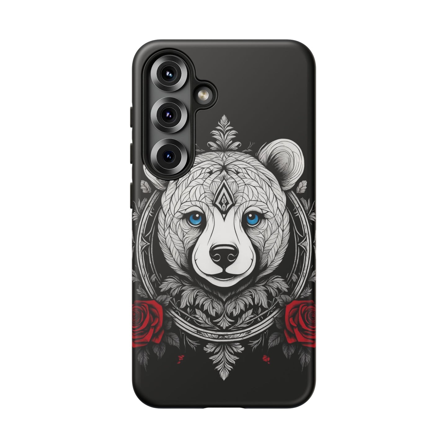 Arctic Spirit Tough Case – Red Rose Edition