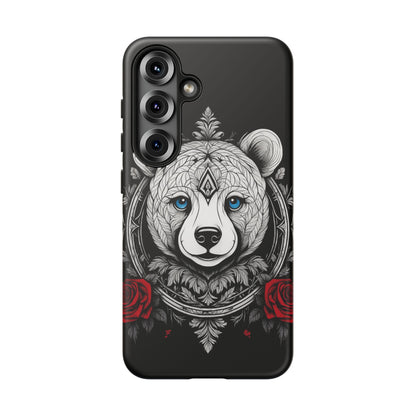 Arctic Spirit Tough Case – Red Rose Edition