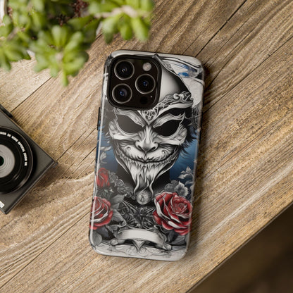 Midnight Oni Tough Case – Rose Veil Edition