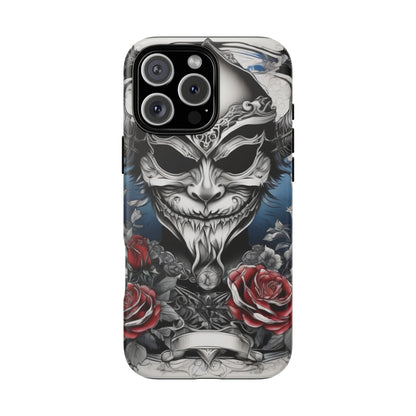 Midnight Oni Tough Case – Rose Veil Edition