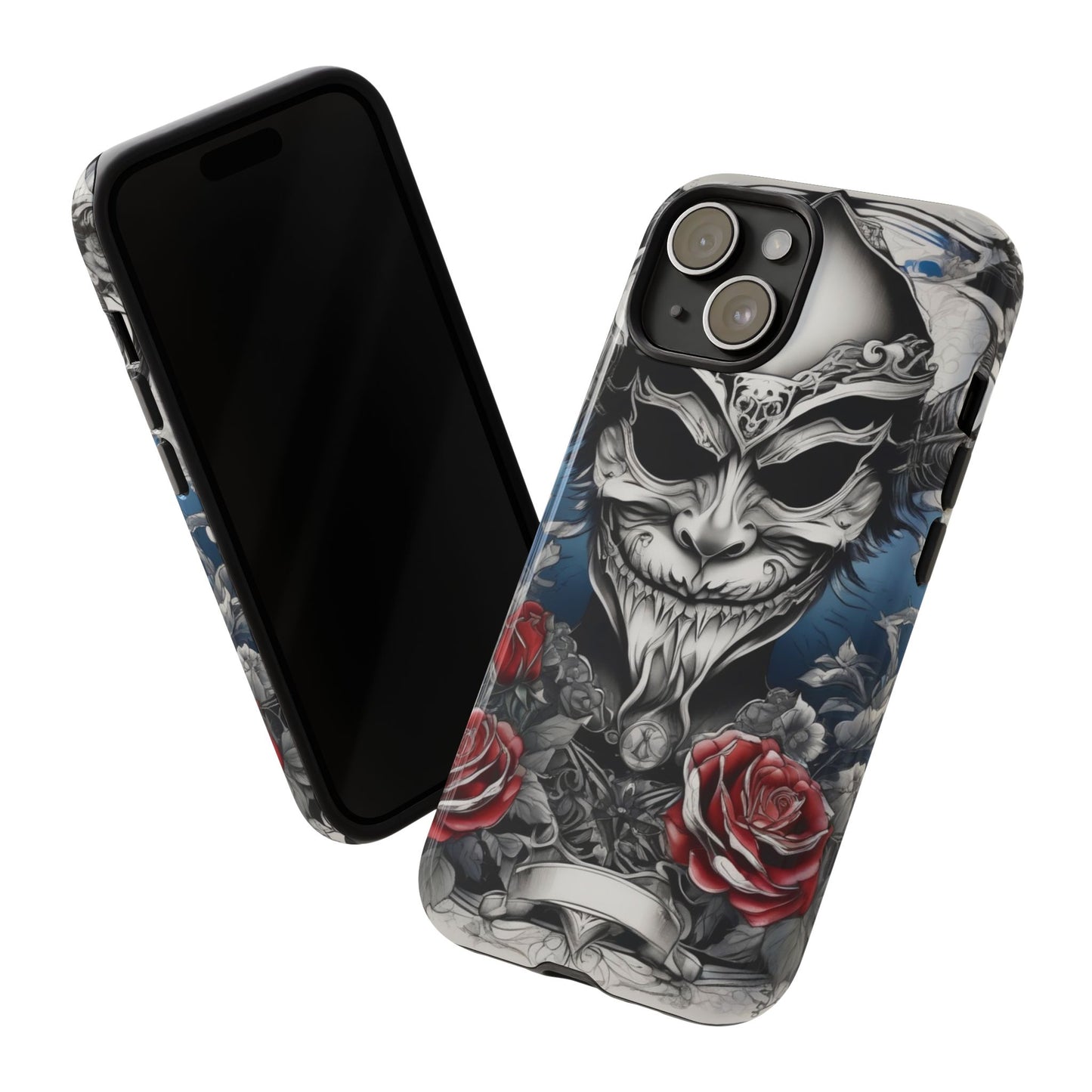Midnight Oni Tough Case – Rose Veil Edition