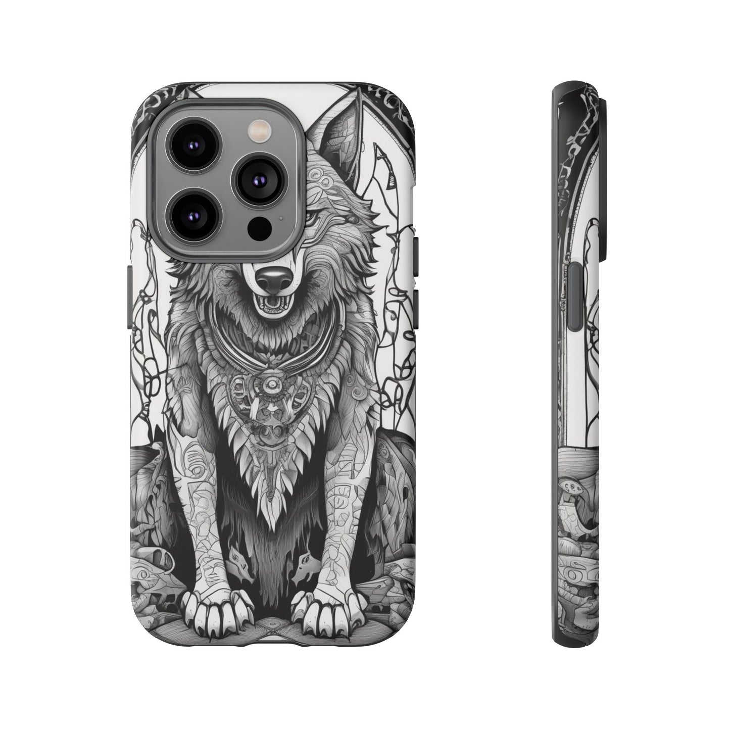 “Spirit of the Wolf” – Inked Legacy Edition