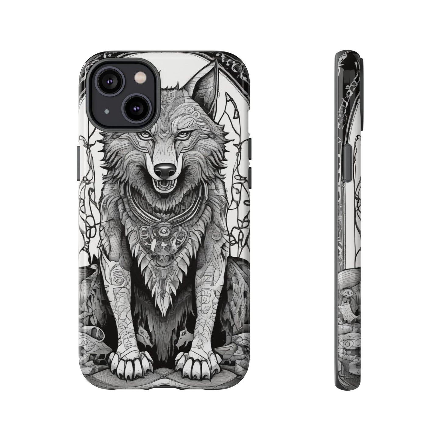 “Spirit of the Wolf” – Inked Legacy Edition