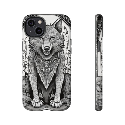 “Spirit of the Wolf” – Inked Legacy Edition