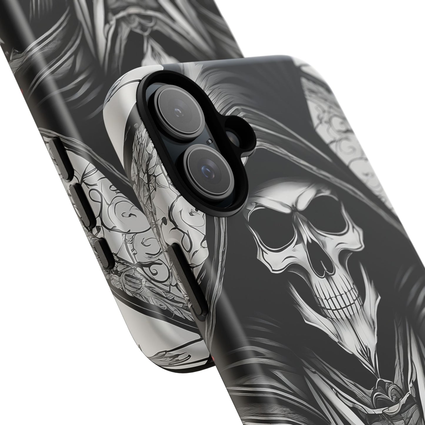 Reaper’s Bloom Tough Case – Crimson Veil Edition