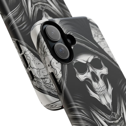 Reaper’s Bloom Tough Case – Crimson Veil Edition