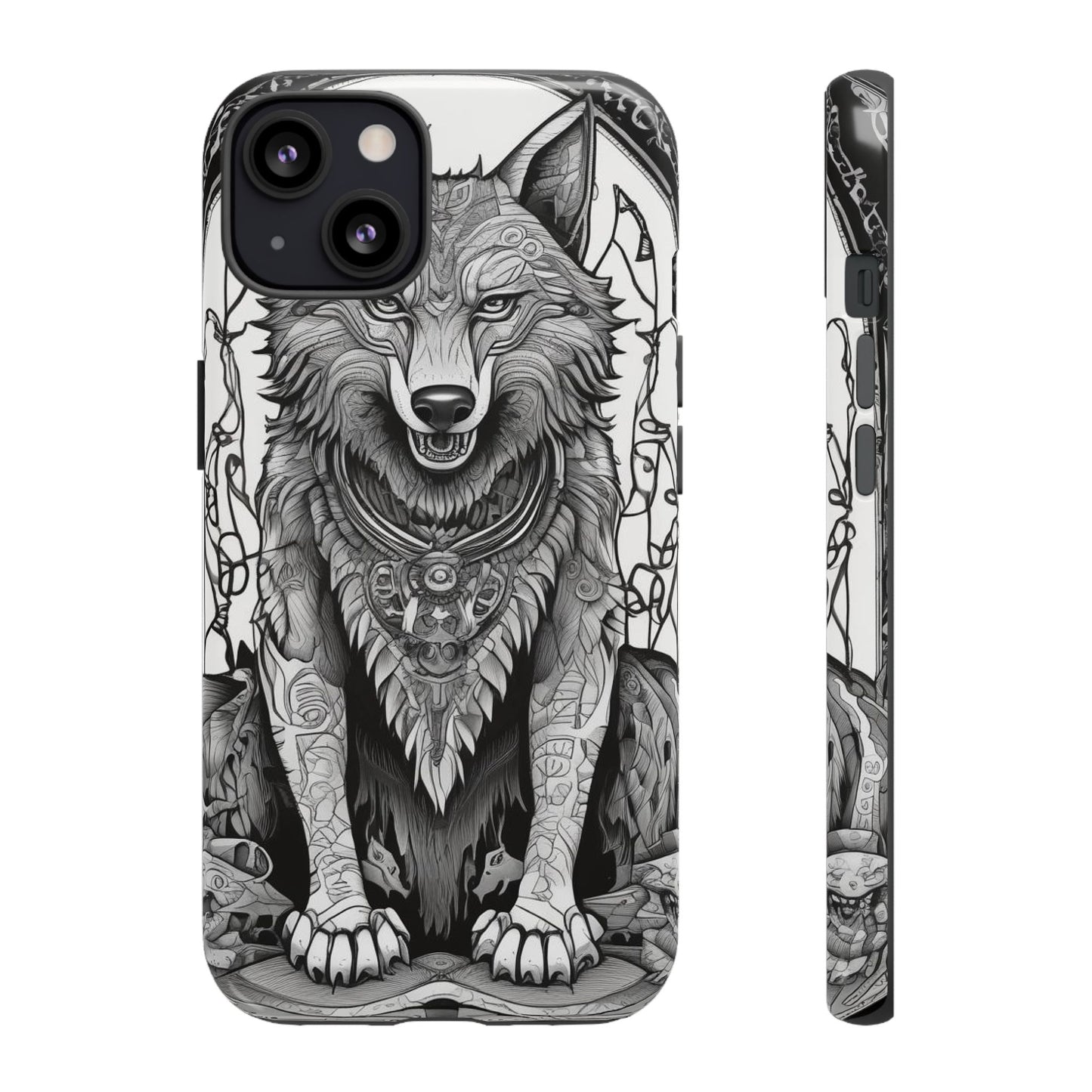 “Spirit of the Wolf” – Inked Legacy Edition