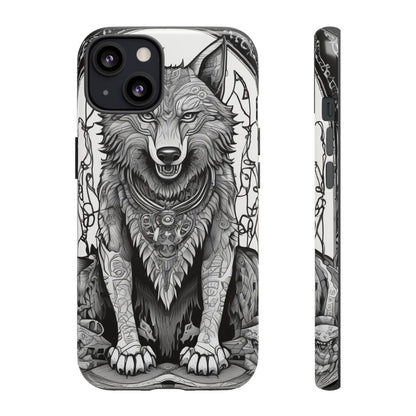 “Spirit of the Wolf” – Inked Legacy Edition