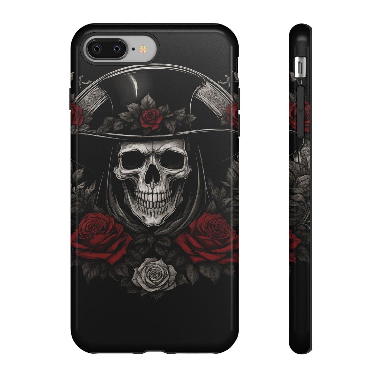 Crimson Reaper Tough Case – Rose Noir Edition