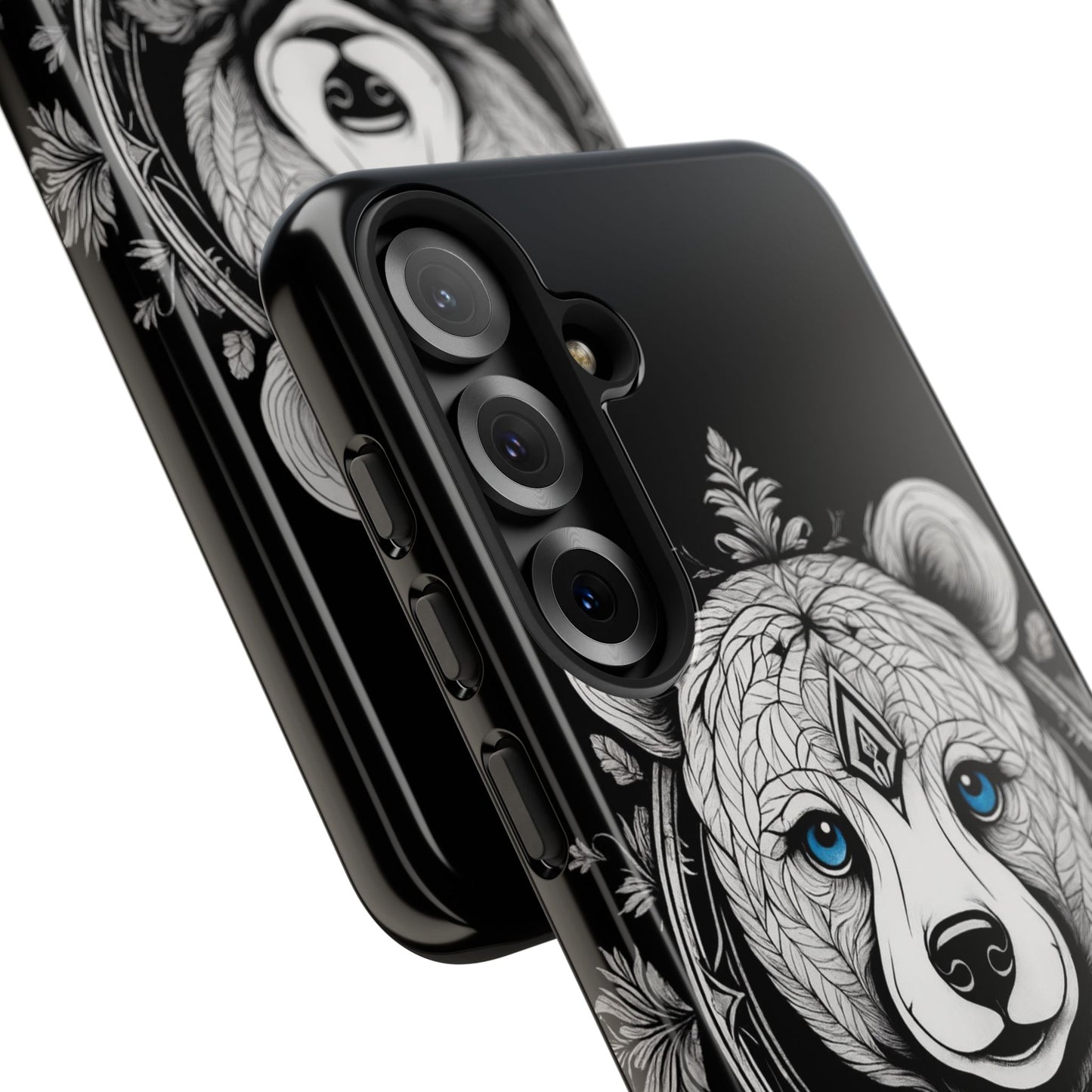 Arctic Spirit Tough Case – Red Rose Edition