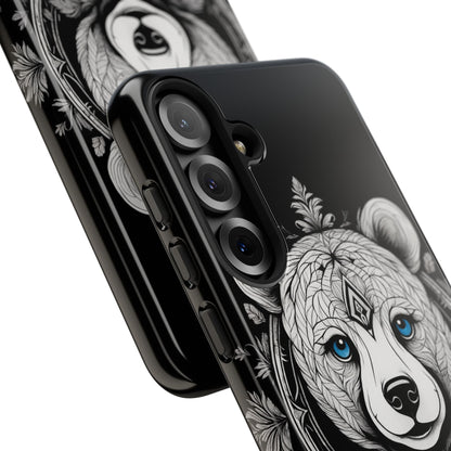 Arctic Spirit Tough Case – Red Rose Edition