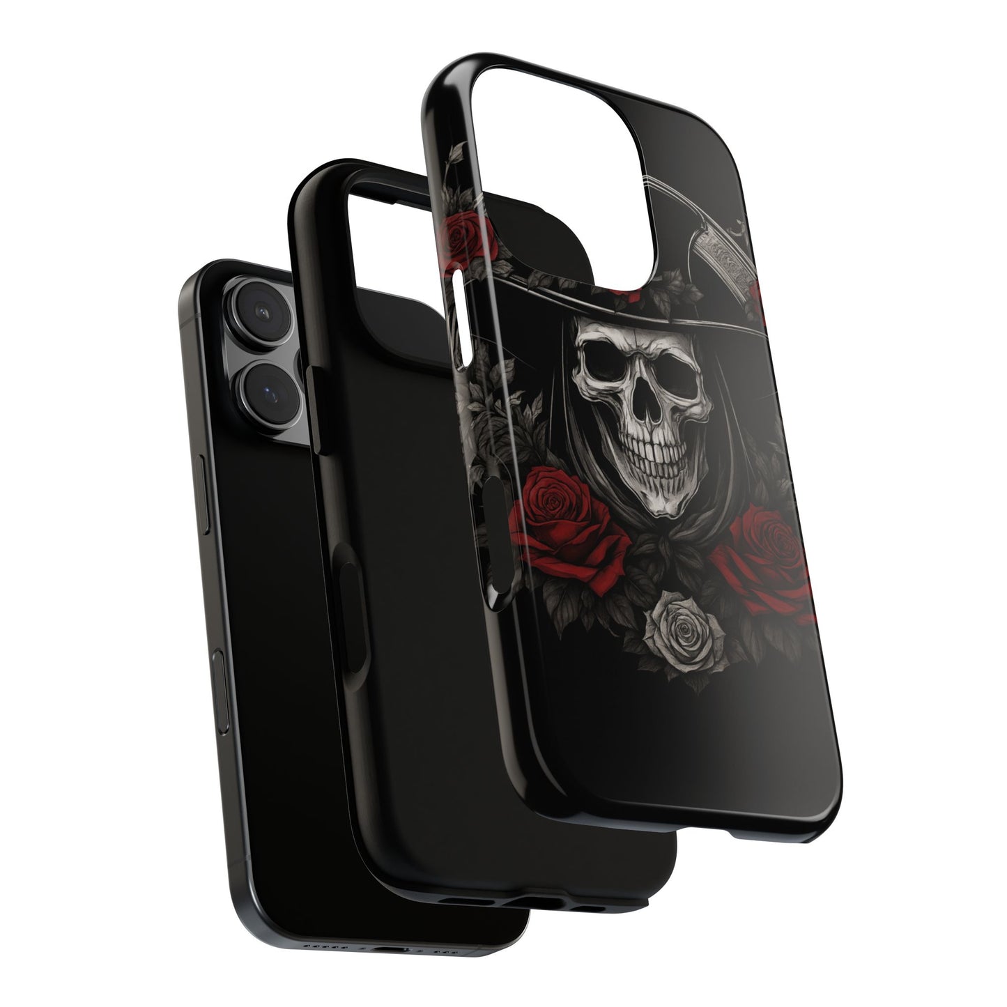 Crimson Reaper Tough Case – Rose Noir Edition