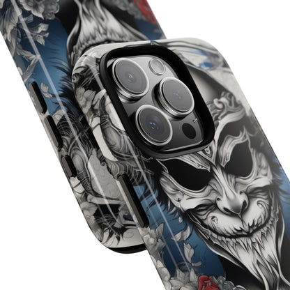 Midnight Oni Tough Case – Rose Veil Edition