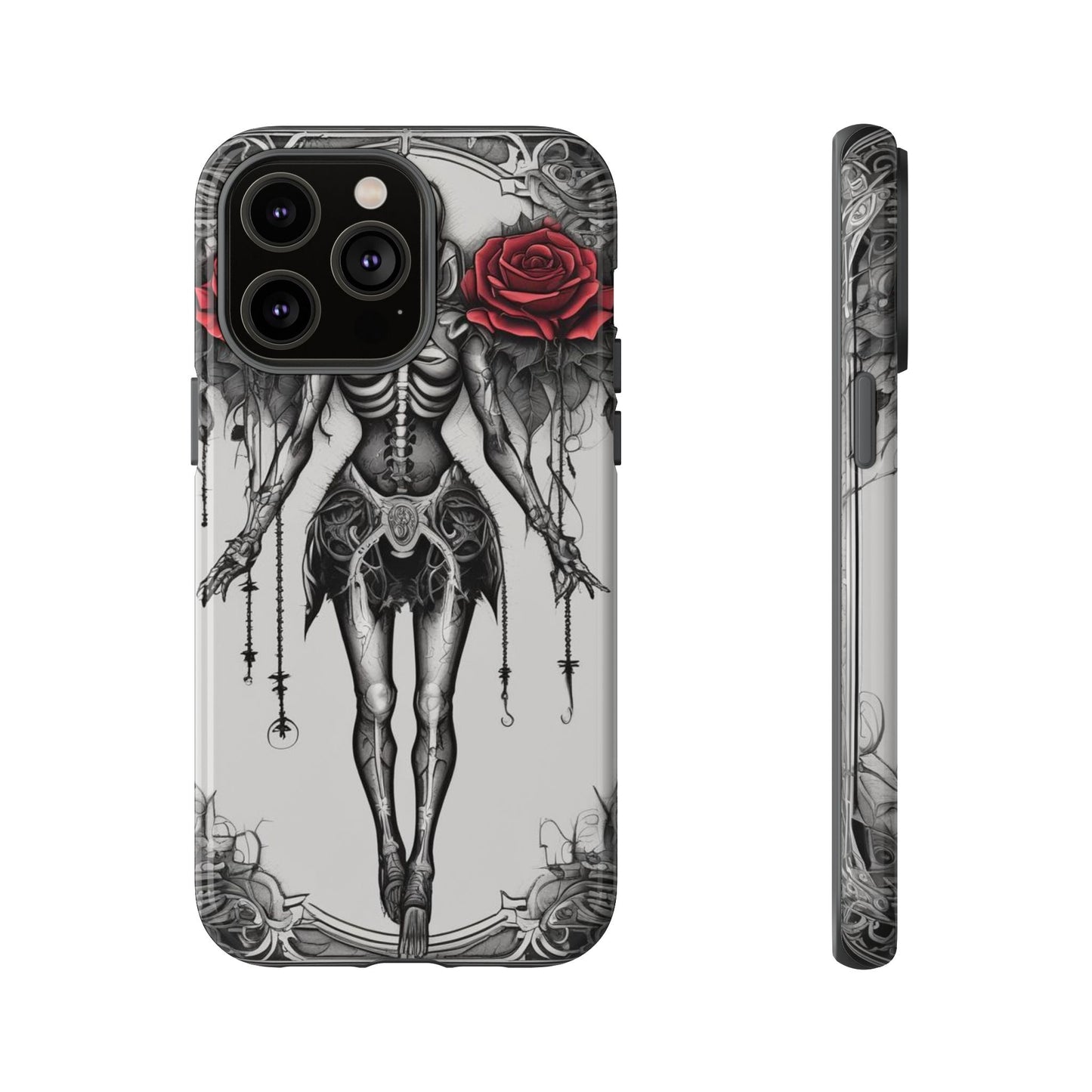 “Death Blooms” – Inked Legacy Edition