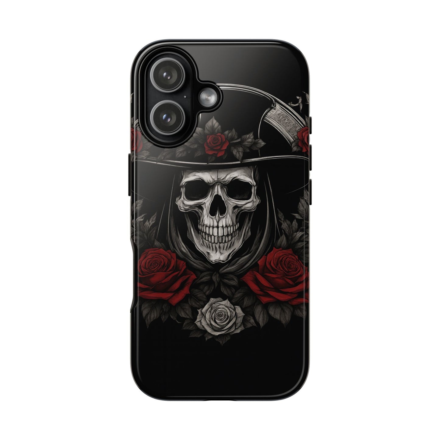 Crimson Reaper Tough Case – Rose Noir Edition