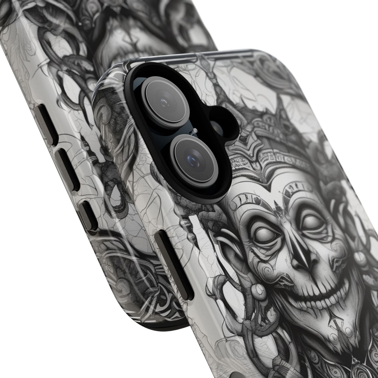 The Bone King – Inked Legacy Edition