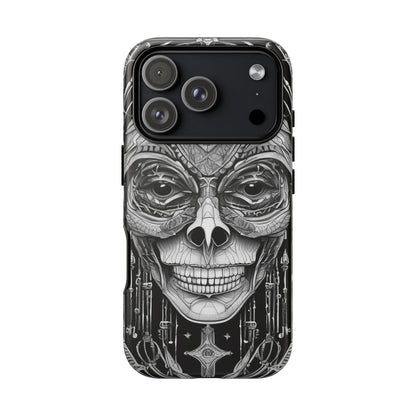 Mechanical Reaper Tough Case – Steel Soul Edition