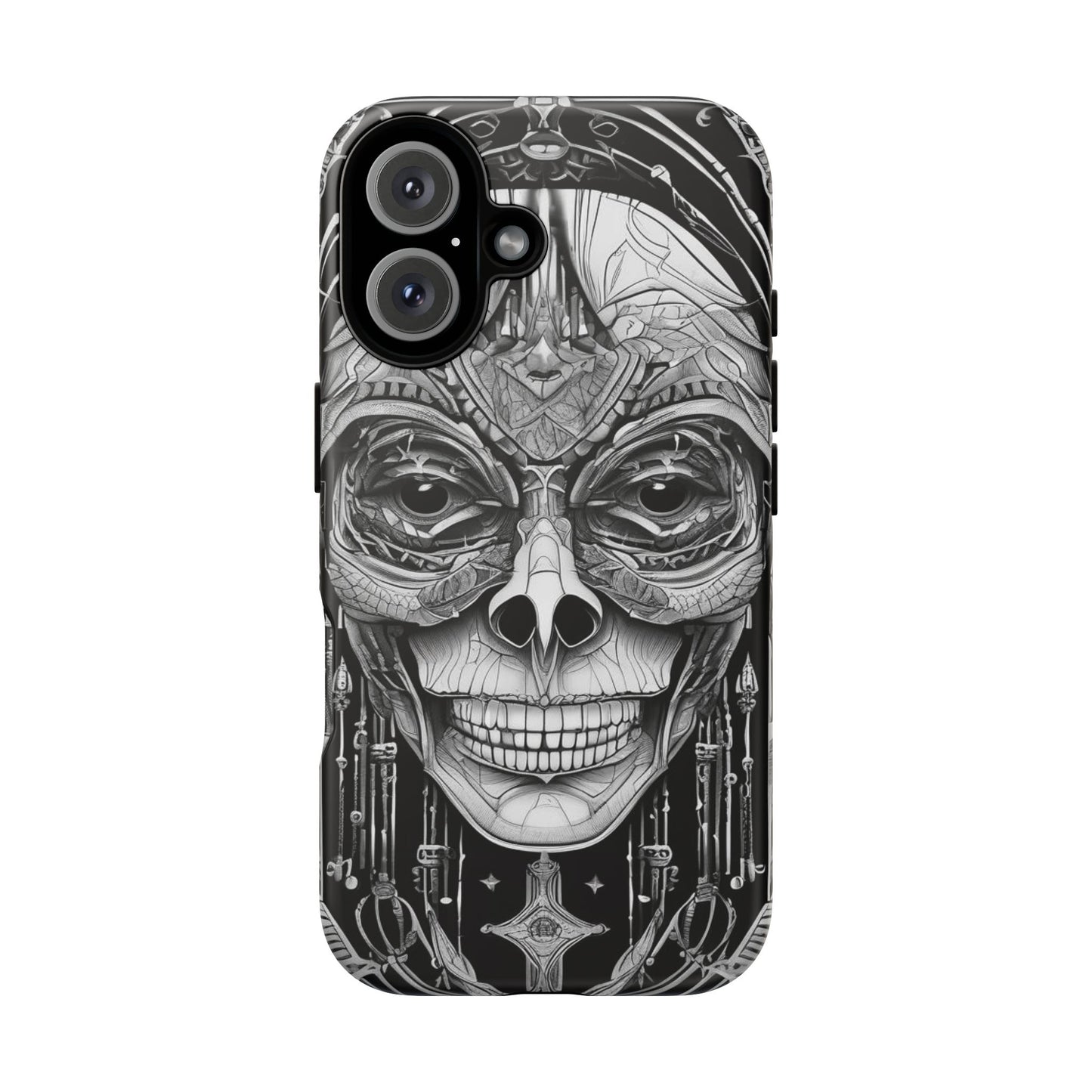 Mechanical Reaper Tough Case – Steel Soul Edition