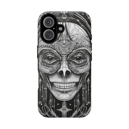 Mechanical Reaper Tough Case – Steel Soul Edition