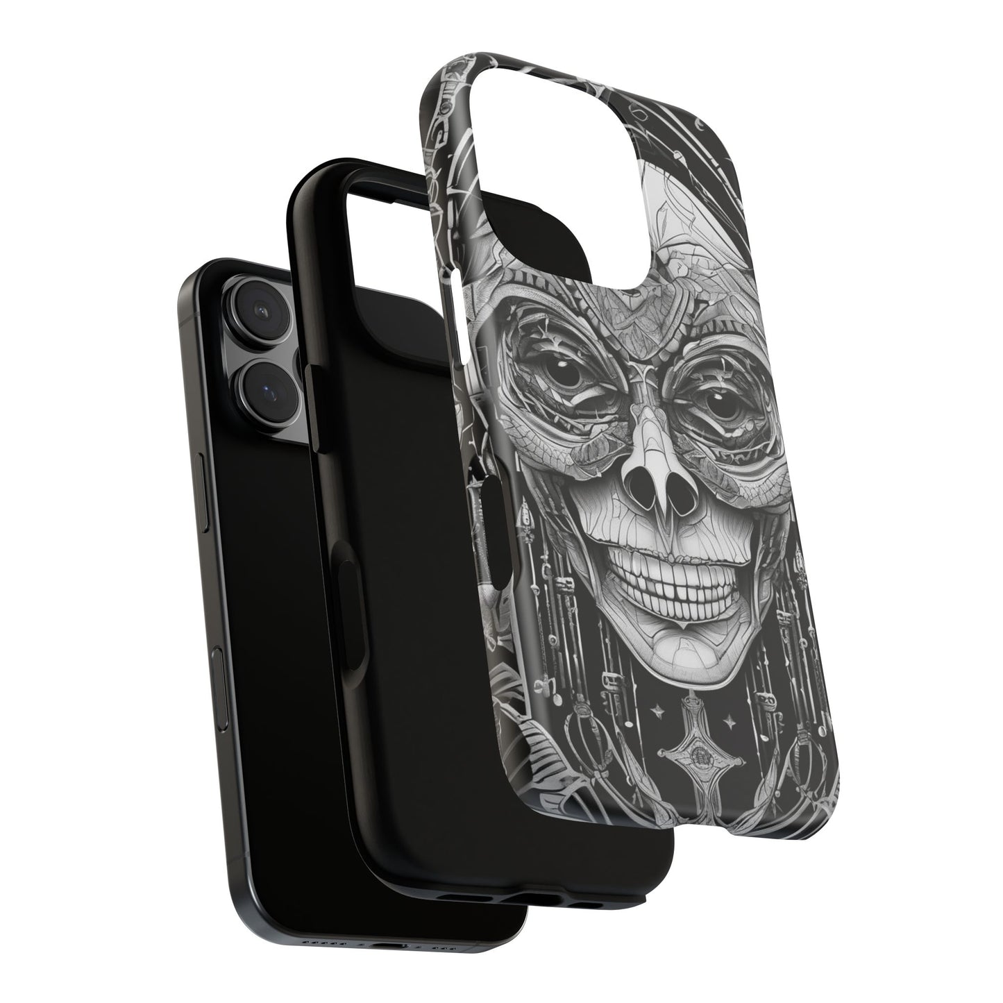 Mechanical Reaper Tough Case – Steel Soul Edition