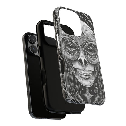 Mechanical Reaper Tough Case – Steel Soul Edition