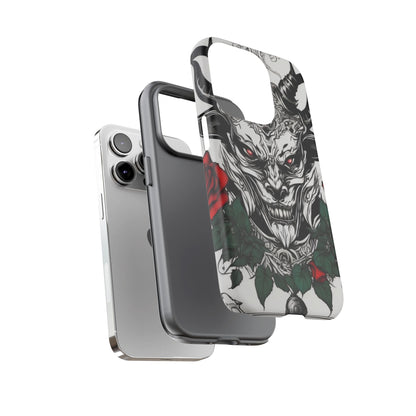 Inferno Rose Tough Case – Demon Crest Edition