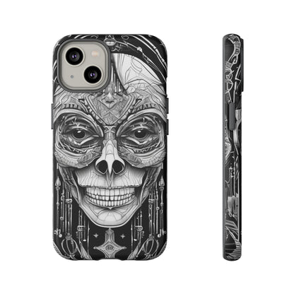 Mechanical Reaper Tough Case – Steel Soul Edition