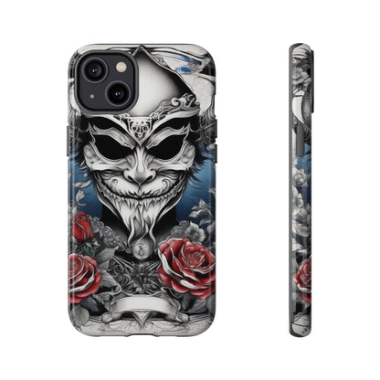Midnight Oni Tough Case – Rose Veil Edition
