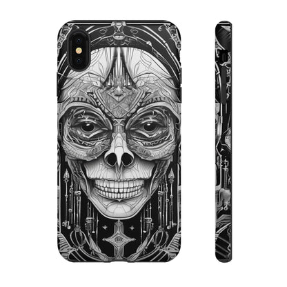 Mechanical Reaper Tough Case – Steel Soul Edition