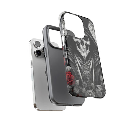 Reaper’s Bloom Tough Case – Crimson Veil Edition